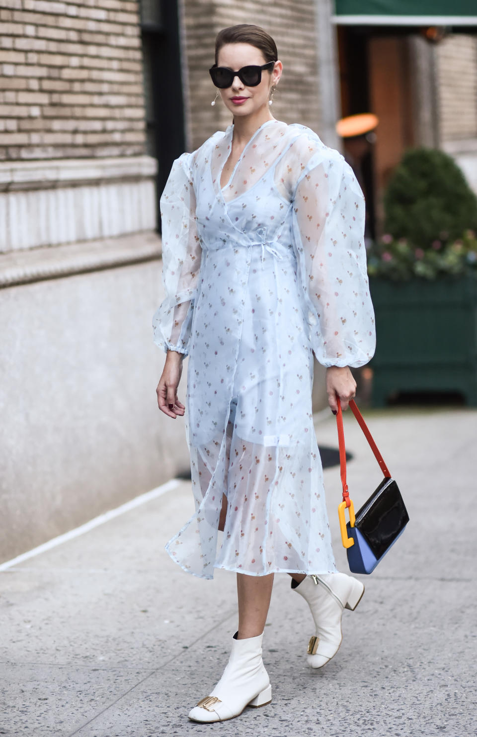 New York Fashion Week September 2019 - Day 7