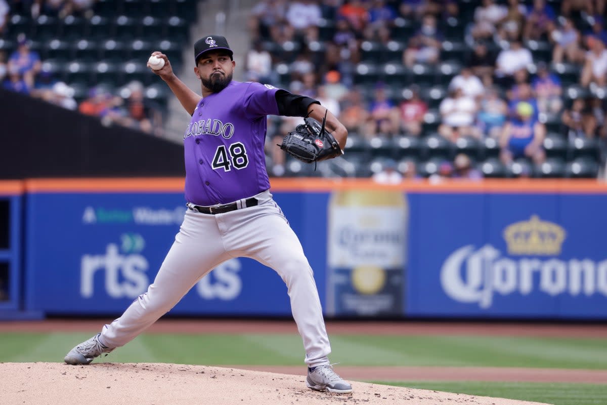 ROCKIES-METS (AP)