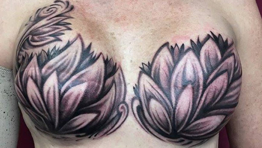 Tattoo of the Week: Cancer Survivors — Independent Tattoo
