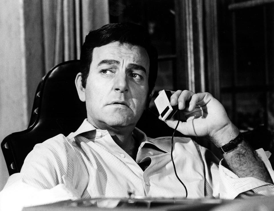 Mike Connors