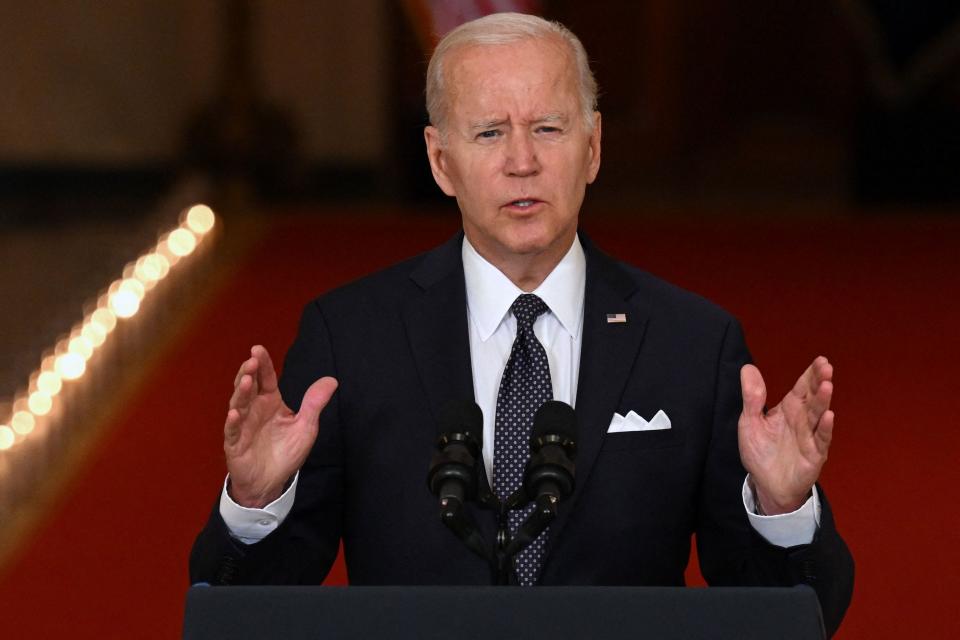 President Joe Biden