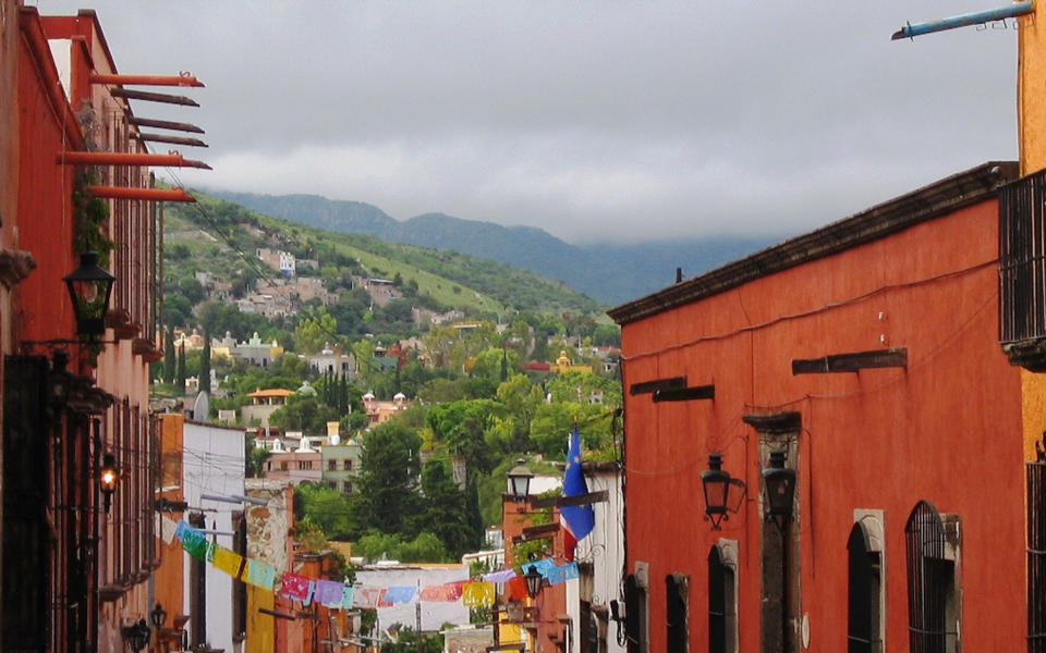 San Miguel de Allende, en México, es la 'Mejor Ciudad del Mundo'