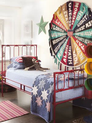 Colorful Kids' Room