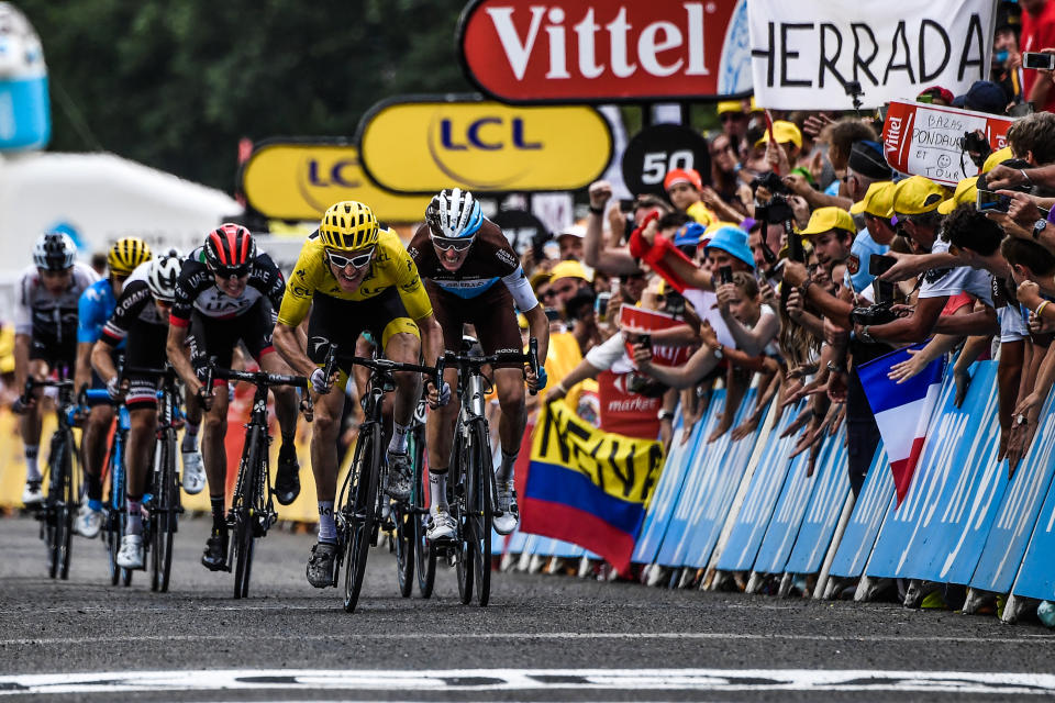 Tour de France 2018 : les plus belles photos de la Grande Boucle