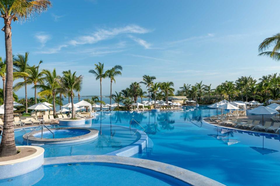 Pueblo Bonito Emerald Bay Resort and Spa, Mazatlan, Mexico