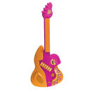 <div class="caption-credit"> Photo by: Toys 'r Us</div><div class="caption-title">Electric Guitar</div>Again, with the music. What happened to a simple guitar with simple strings? Does it need to play electrical sounds at different rhythms, too?