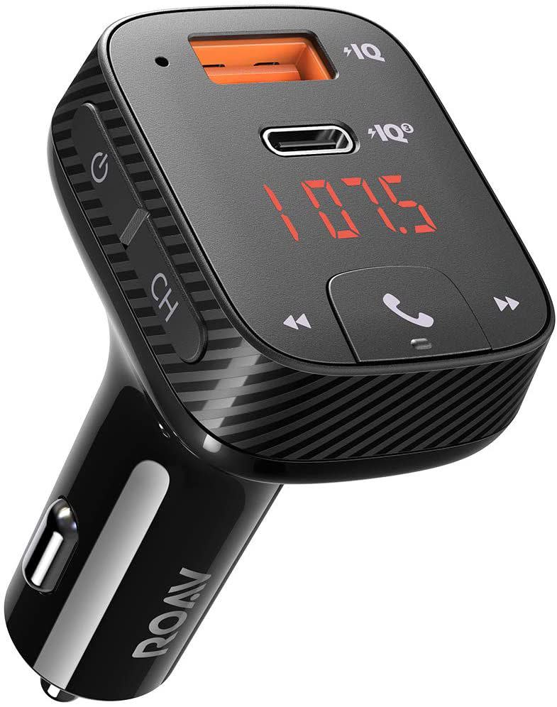 Anker Roav Bluetooth Car Adapter and Car Charger