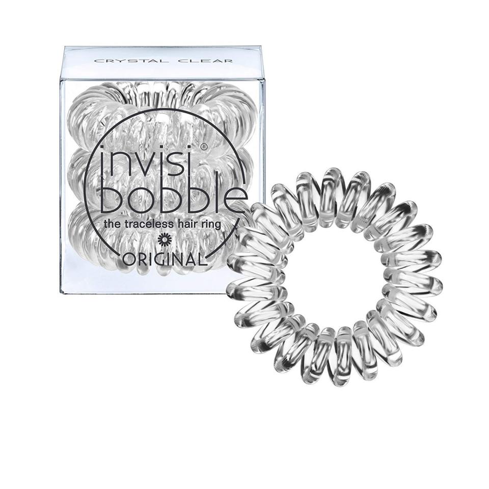 Traceless Hair Ring and Bracelet