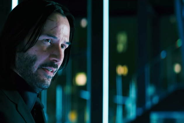 ‘john Wick Chapter 4 Trailer Unveiled At Comic Con After Keanu Reeves Surprise Hall H 0816