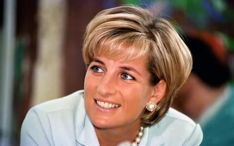 Princess Diana of Wales - Credit: John Stillwell/PA Wire