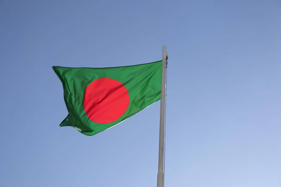 5. Bangladesch (2,3 Millionen Tonnen)