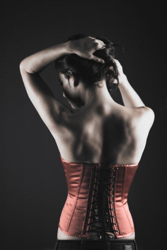CORSET DOESN'T FIT: Alter Your Corset or Sell It?