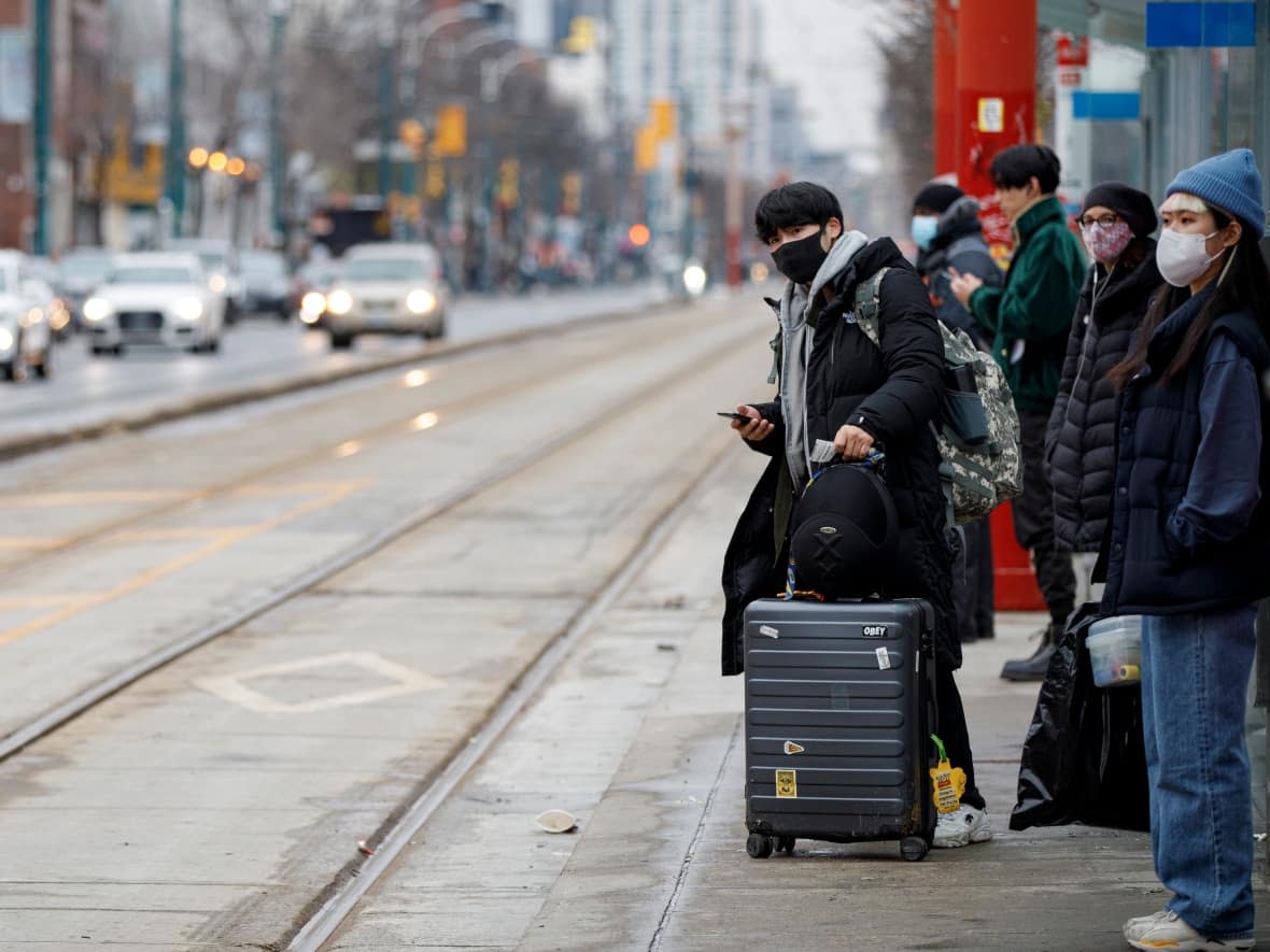 The seven-day average for COVID-19 cases in the province stands at 821, which is the highest it has been since June 5. (Evan Mitsui/CBC - image credit)