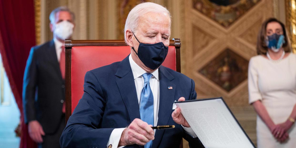 biden president