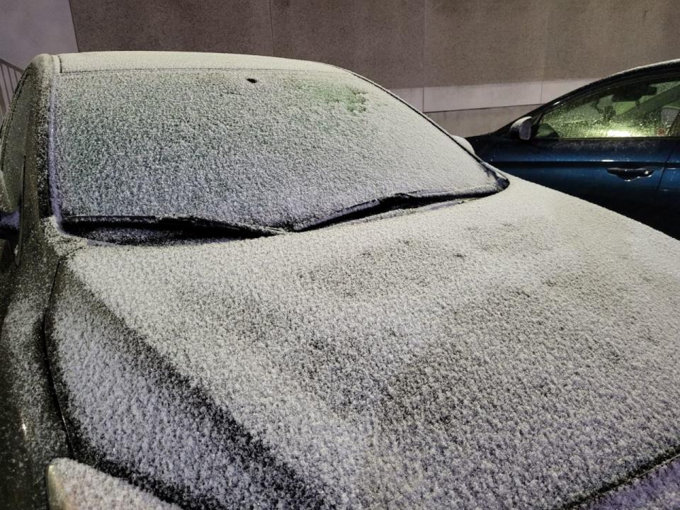 Toronto-area snow squalls a prelude to next week’s major storm