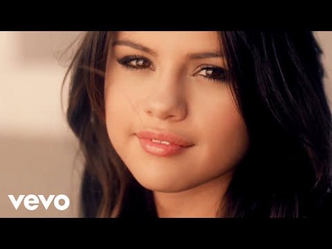 "Who Says" - Selena Gomez & The Scene