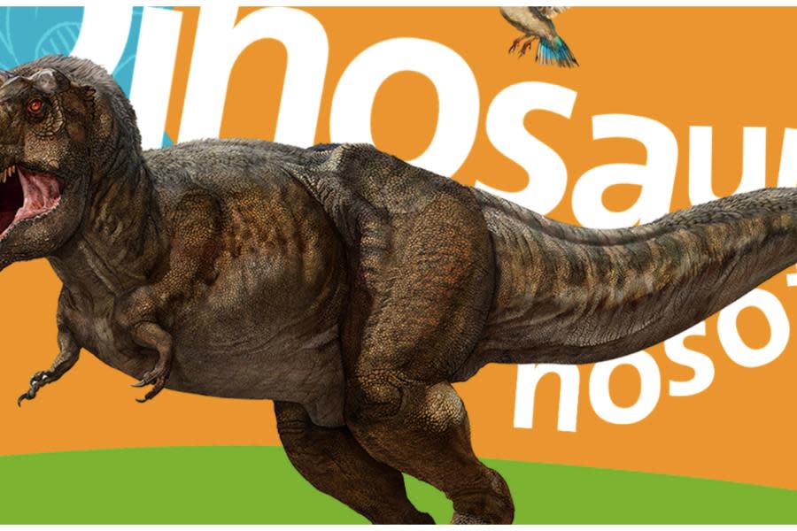 Los Dinosaurios llegarán a Tijuana en sorprendente exhibición en El Trompo