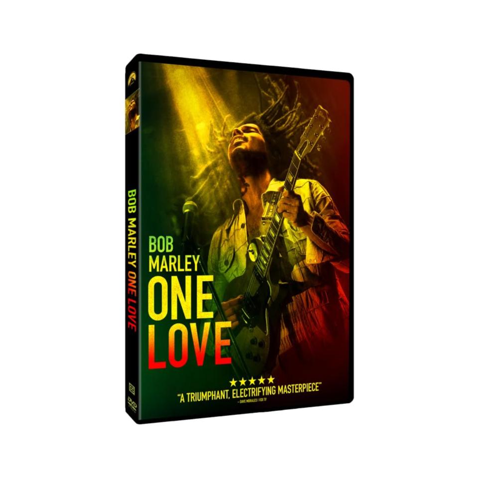 Bob Marley Biopic 'One Love' on Paramount+: How to Watch Free