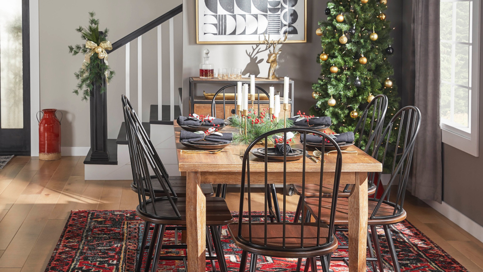 Snag premium pieces for the home for less at Wayfair and Overstock.