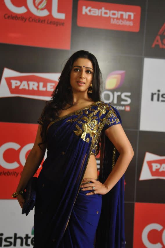 568px x 853px - Charmy Kaur: Little known facts