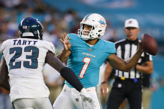 2023 Dolphins schedule: Home and away opponents set for Miami