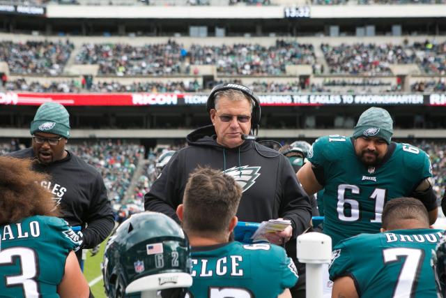 Jeff Stoutland, the Man Behind the Philadelphia Eagles Offensive