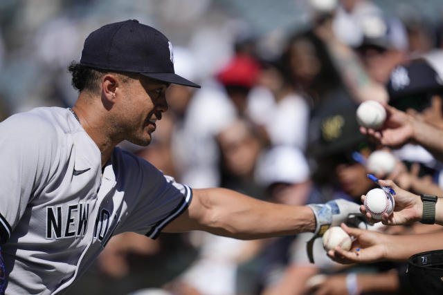 Yankees can't find their footing as Angels complete the sweep, 3-7 -  Pinstripe Alley