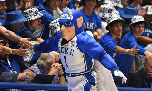 Ranking Duke basketball's five best uniforms of all time