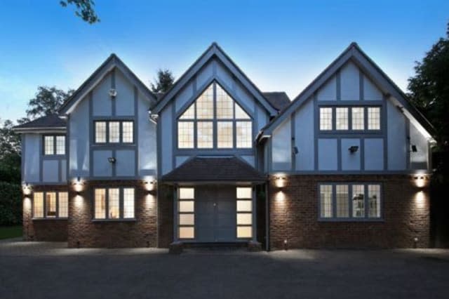 Dream home in Beaconsfield