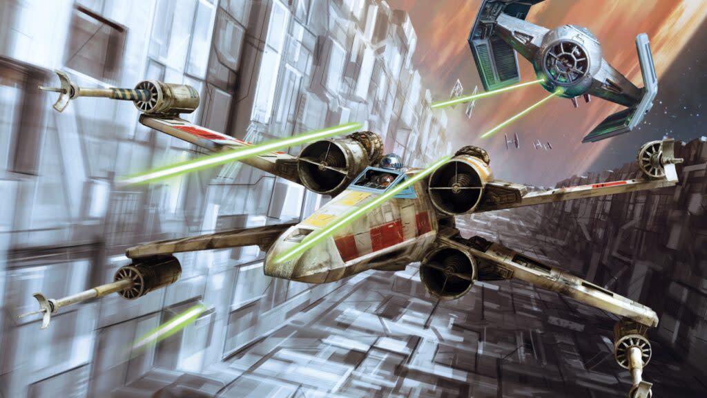 X-Wing