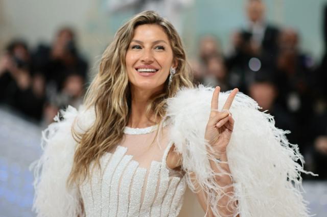 Gisele Bundchen talks very public Tom Brady split as he moves on