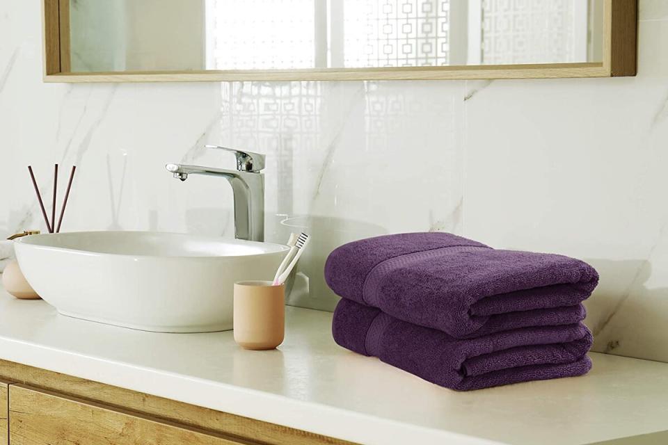 Utopia Towels Towel Set, 2 Bath Towels