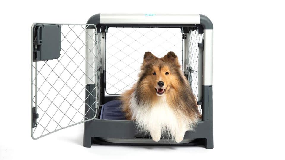 Diggs Revol Dog Crate - Amazon
