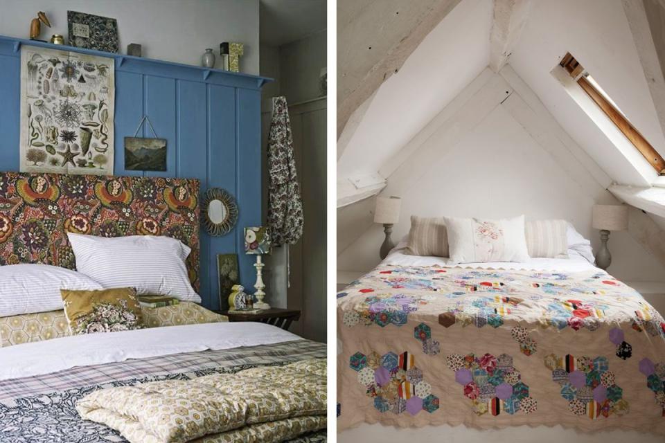 small bedroom ideas patterns
