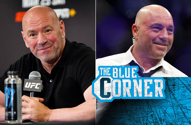 What everybody's been waiting for' - Dana White announces first