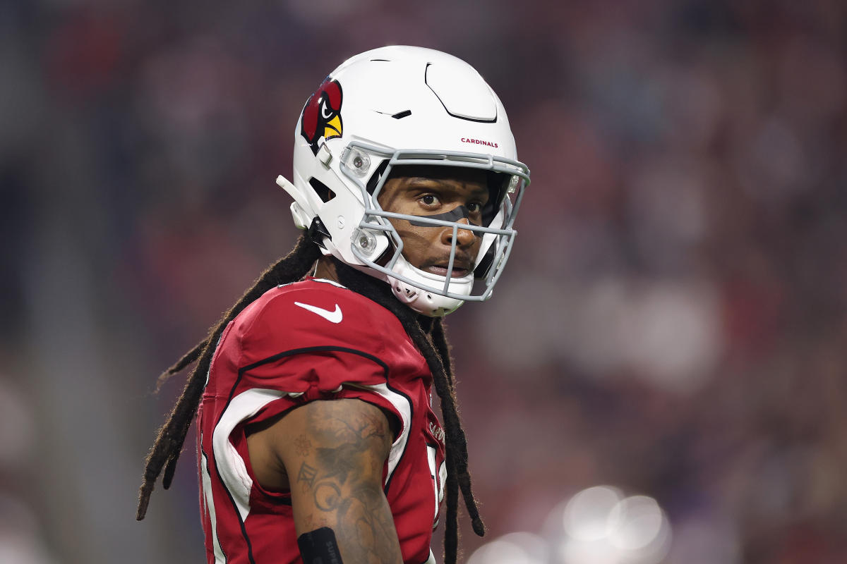 Bills headlining Cardinals WR DeAndre Hopkins' trade market, per