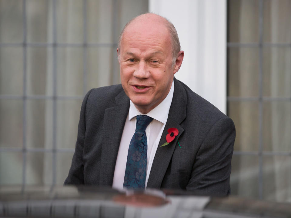 Whether or not Damian Green watched some porn should be the least of our concerns: AFP