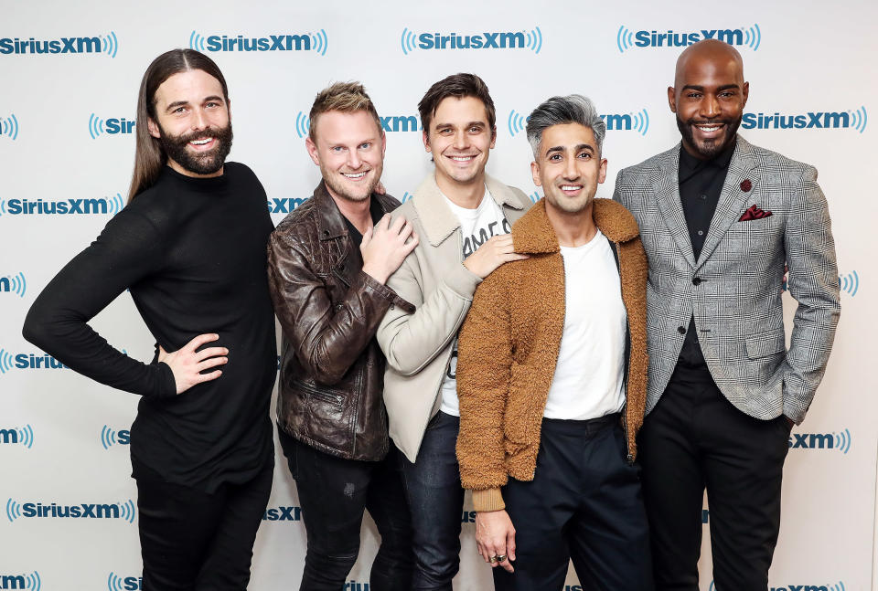 Queer Eye is Heading to Japan! Netflix to Film a 'Special' Collection of Episodes