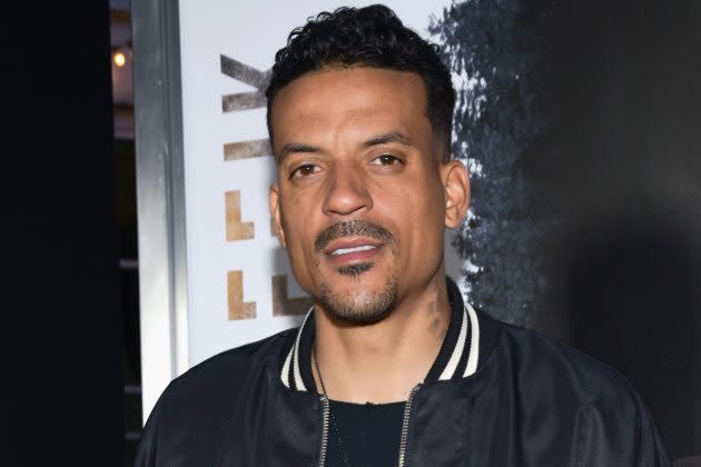 Matt Barnes Says He Stopped A Player And Coach From Fighting Skip Bayless