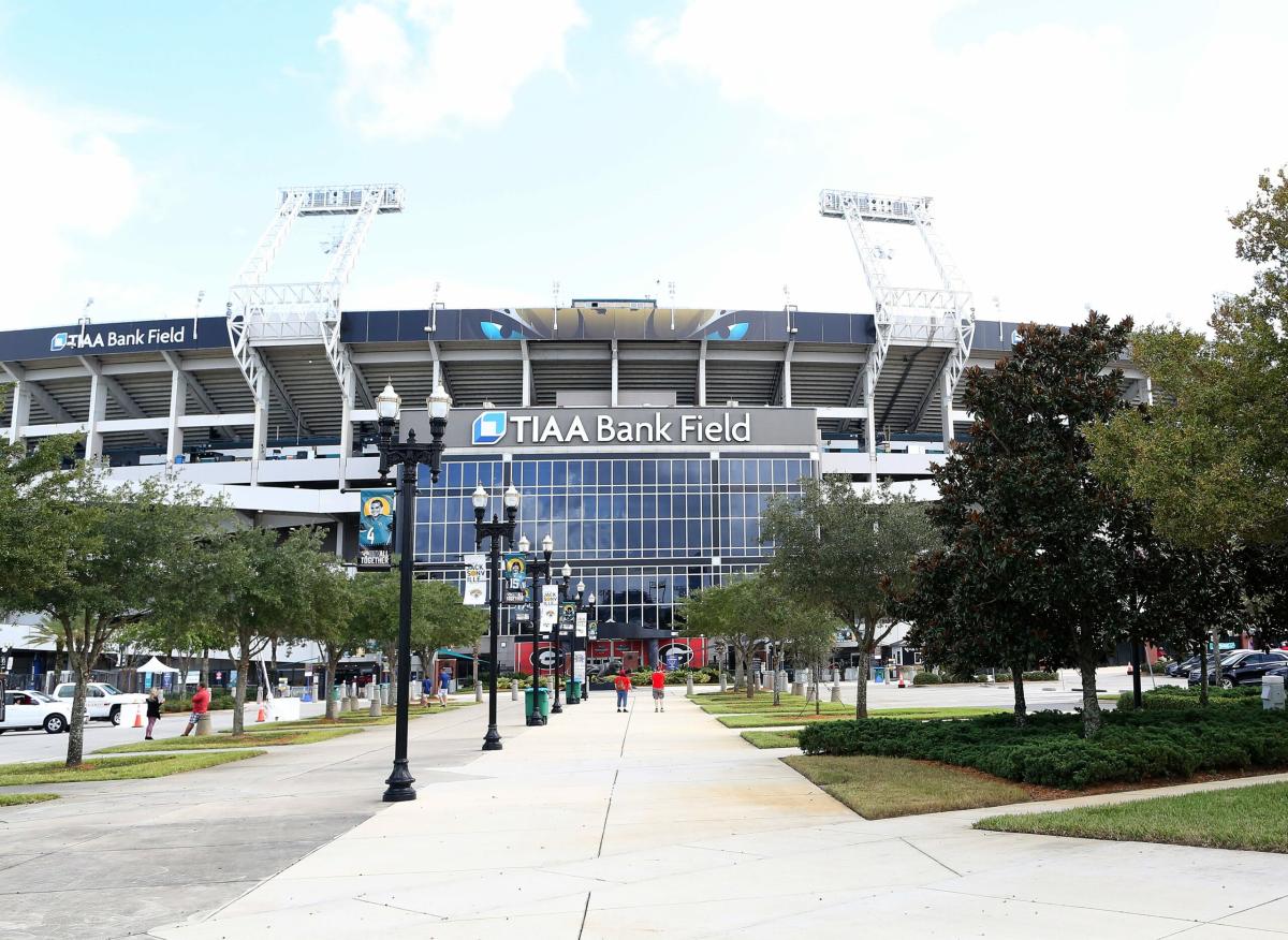 Jacksonville Jaguars' TIAA Bank Field Hit With Concession