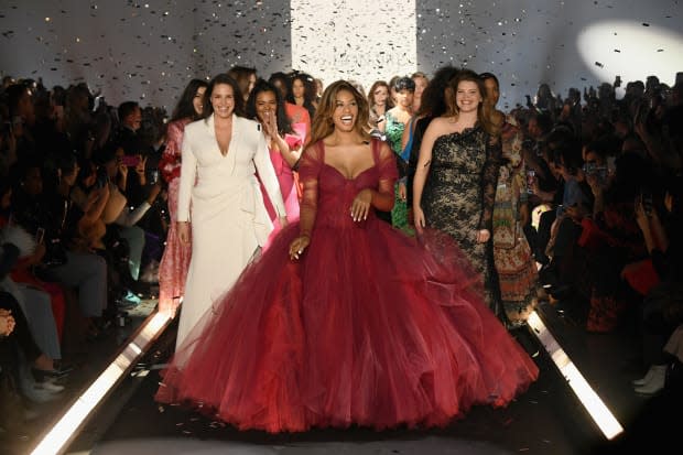 11 Honoré hosted a runway show during New York Fashion Week in February 2019 — which Laverne Cox closed.