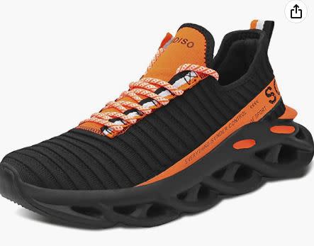 XIDISO Men's Walking Shoes