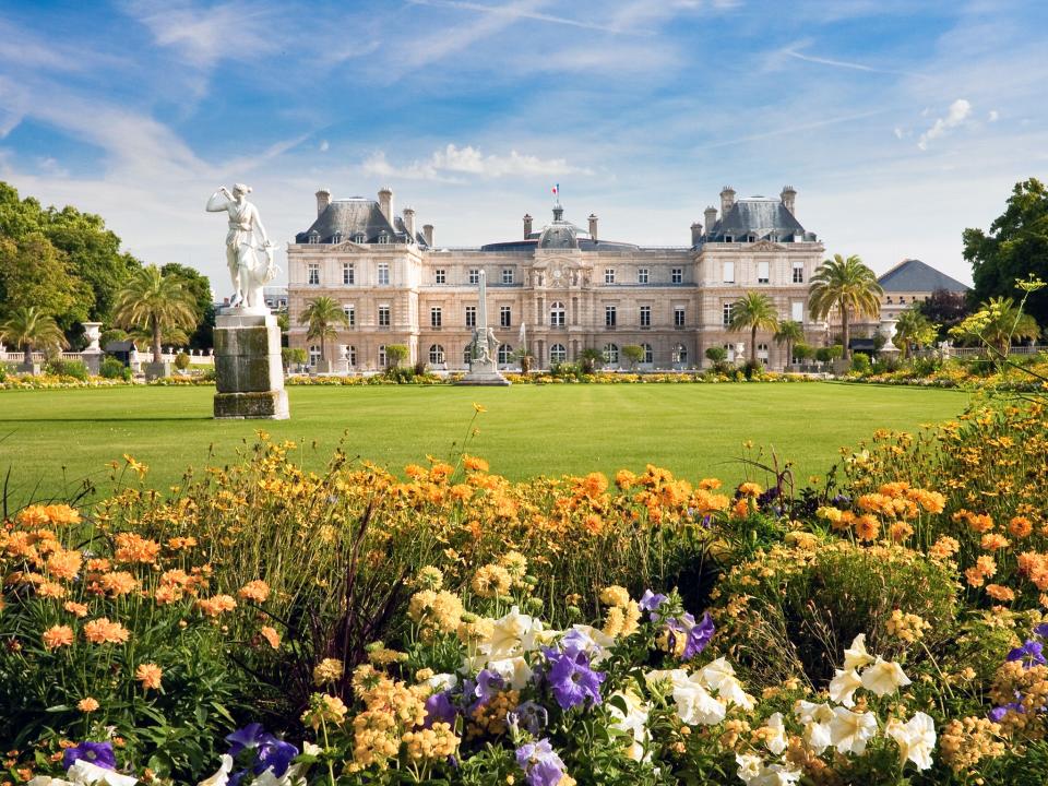 Jardin du Luxembourg