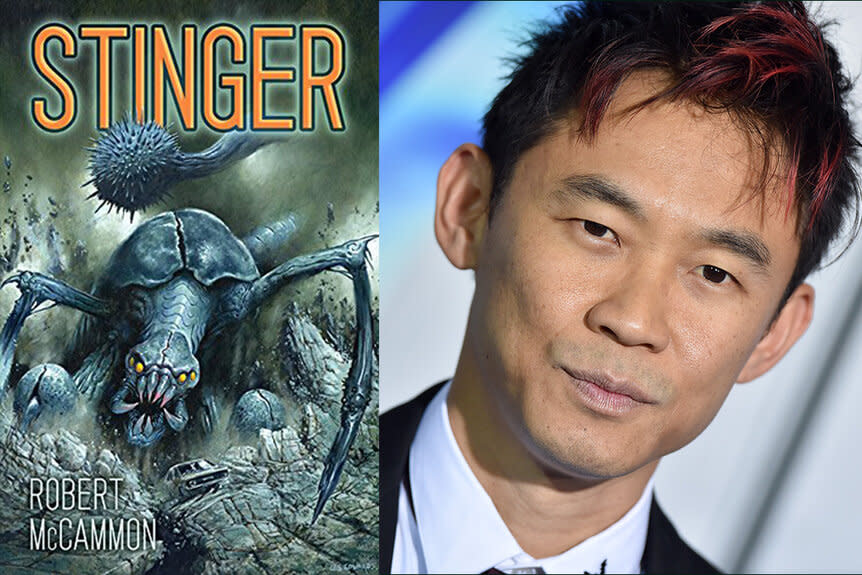 Stinger; James Wan