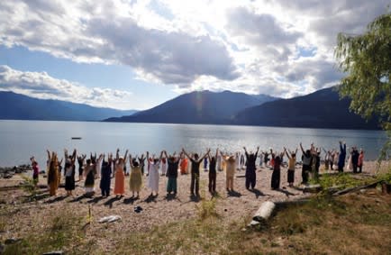 Yasodhara Ashram, Kootenay Bay, British Columbia