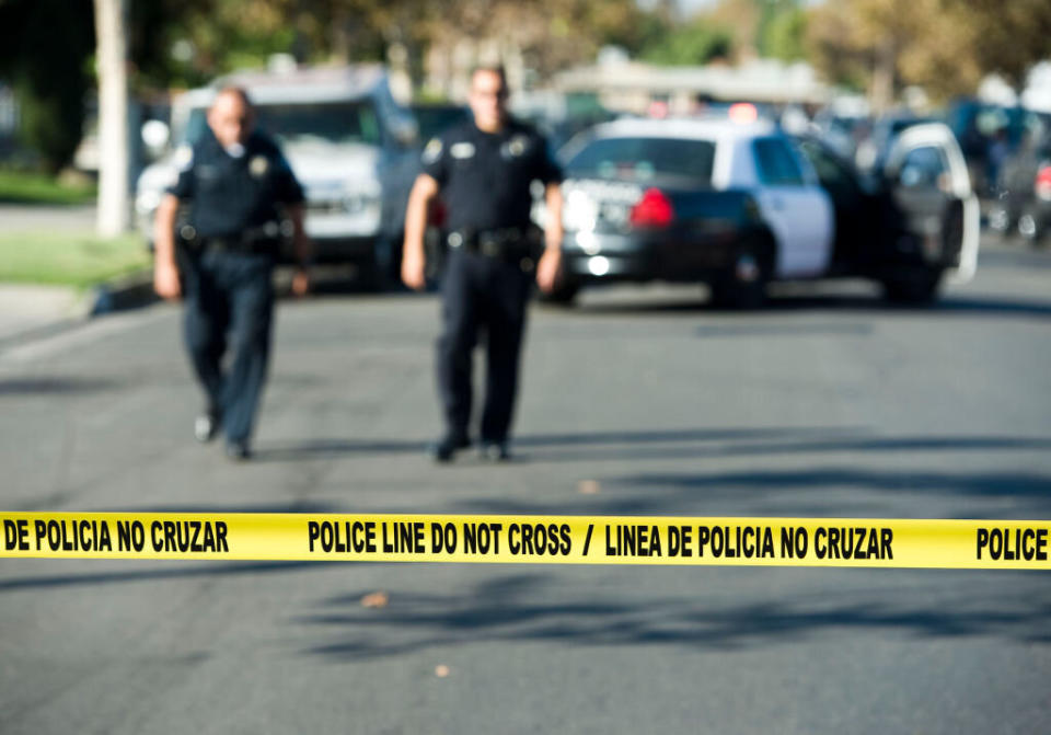 Santa Ana police detectives found inconsistencies in the story of a woman who alleged she was kidnapped. Picture: Orange County Register via Getty Images