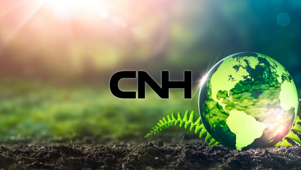 These acknowledgements are a testament to CNH's firm commitment to sustainability - in its product design, community initiatives, strategic priorities and more.