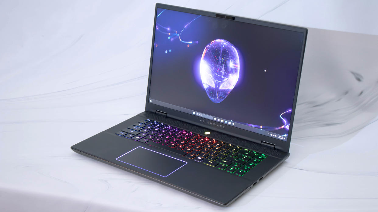  2024 Alienware M16 R2. 