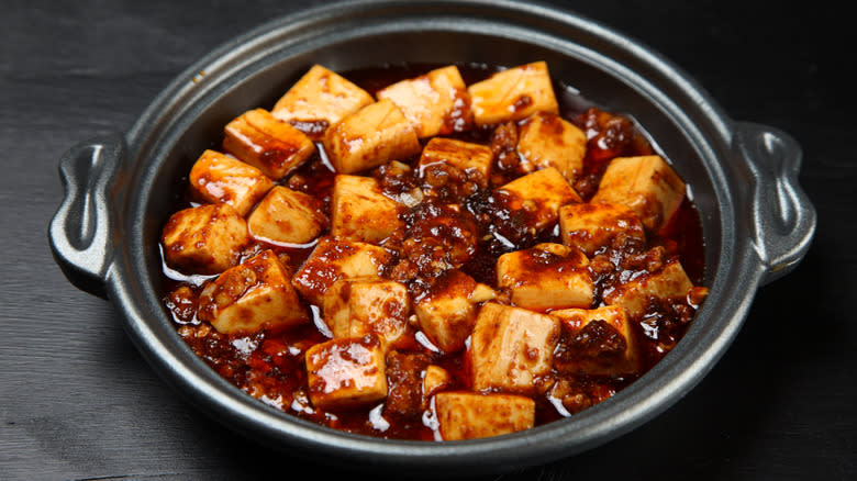 mapo tofu