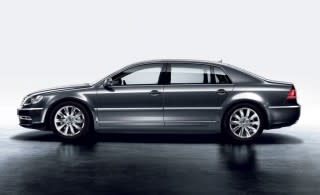 2011 Volkswagen Phaeton